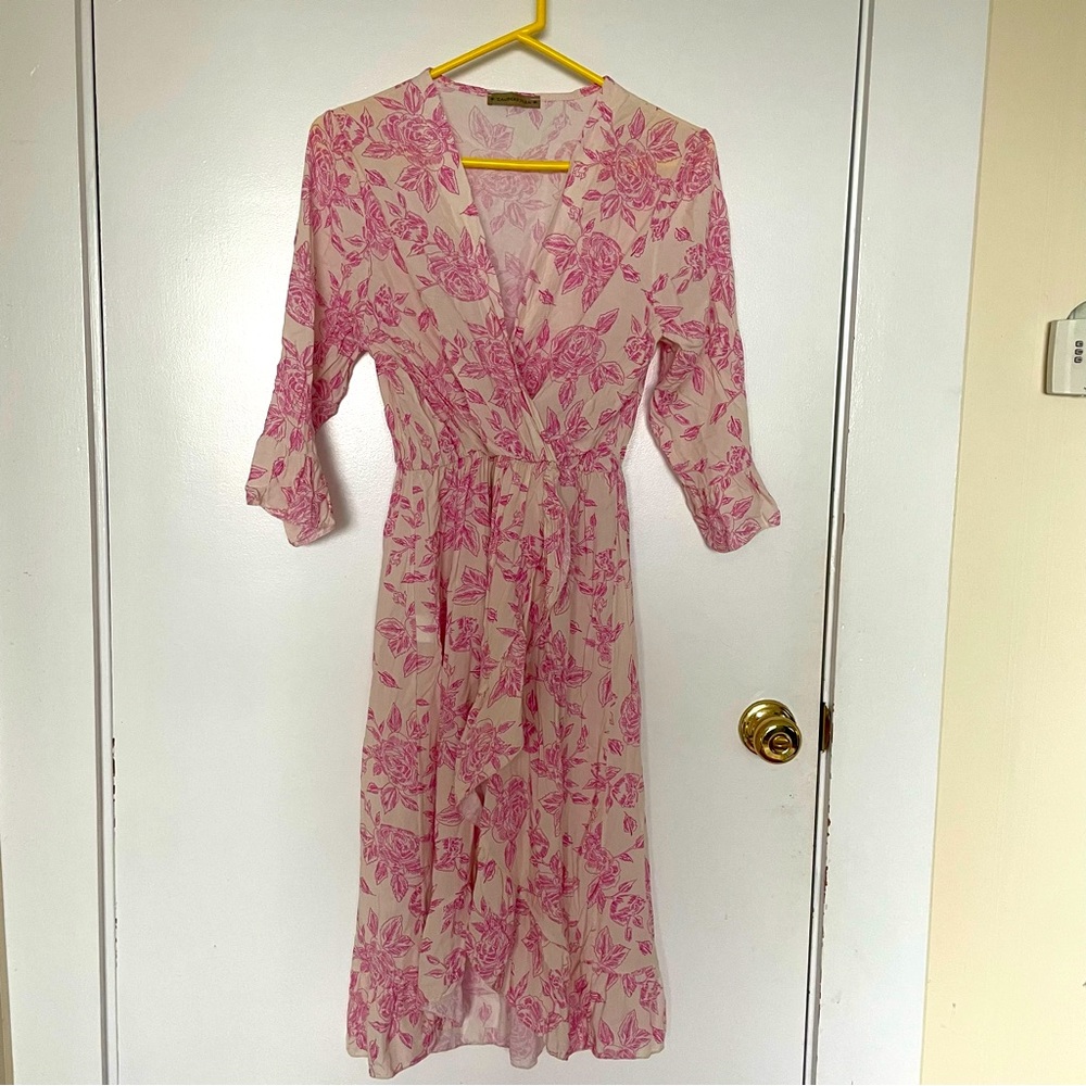 Beautiful summer dress small